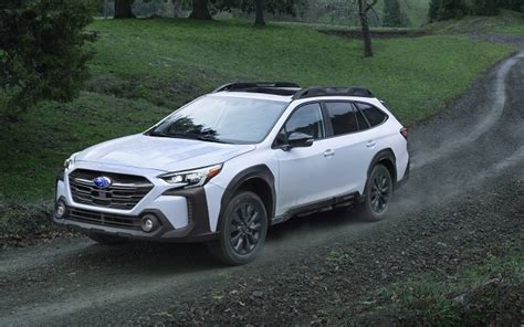 2024 Subaru Outback Overview